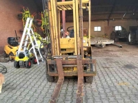 Forklift TCM FD25Z4