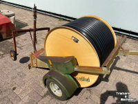 Irrigation hose reel Pioggia Carnevali 40/125 Beregeningshaspel