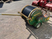 Irrigation hose reel Pioggia Carnevali 40/125 Beregeningshaspel