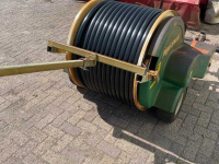 Irrigation hose reel Pioggia Carnevali 40/125 Beregeningshaspel