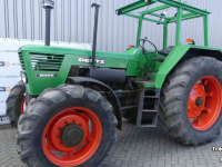 Tractors Deutz D8006