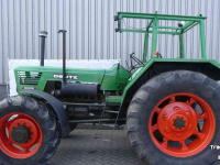 Tractors Deutz D8006