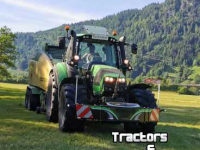 Front-bumper Deutz trekkerbumper + frontgewicht  (tractorbumper / Unterfahrschutz)