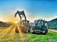 Front-bumper Deutz trekkerbumper + frontgewicht  (tractorbumper / Unterfahrschutz)