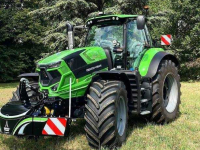 Front-bumper Deutz trekkerbumper + frontgewicht  (tractorbumper / Unterfahrschutz)