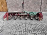 Rows sprayer Steketee kappenspuit