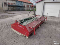 Rows sprayer Steketee kappenspuit