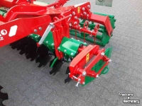 Disc harrow Agro Masz Trol-30 schijveneg