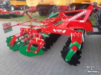 Disc harrow Agro Masz Trol-30 schijveneg