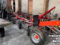 Tedder Fella TH 1300 HYDRO