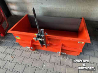 Tractor tipping boxes Morgnieux Grondbak 125cm