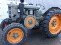 Oldtimers Landini L35 Tractor Oldtimer