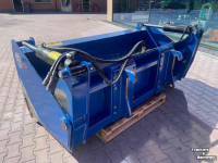 Silage cutting bucket AP NP 2400 DB Kuilhapper