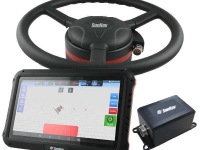 GPS steering systems and attachments  Sunnav gps systeem