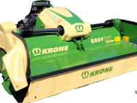 Mower Krone Easy cut F 320 CV  met push bok