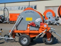 Irrigation hose reel Irrifrance Micro 44-120 Regenhaspel