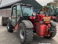 Telehandler Manitou MLT 741 120 LSU Turbo Verreiker Telehandler