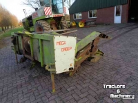 Cornhead Claas 6 rijige kettingbek