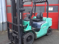 Forklift Mitsubishi FD25N