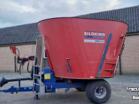 Vertical feed mixer Siloking MK 12