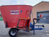 Vertical feed mixer Siloking MK 12