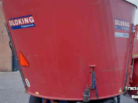 Vertical feed mixer Siloking MK 12