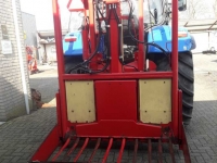 Silage block-cutter Vicon 180XL