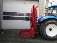 Silage block-cutter Vicon 180XL