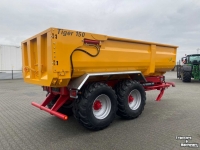 Dumptrailer Jako Tiger 150 NIEUW!!!