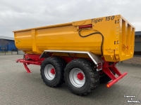 Dumptrailer Jako Tiger 150 NIEUW!!!