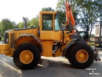 Wheelloader Volvo L90E