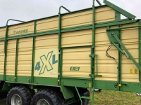 Self-loading wagon Krone 4 XL R / GL