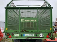 Self-loading wagon Krone 4 XL R / GL