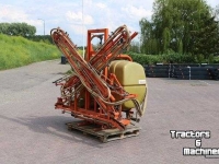 Fieldsprayer 3 points Douven Gedragen 3-Punts Veldspuit