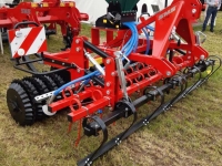 Seed drill Delimbe Pneumaat 120 Ltr