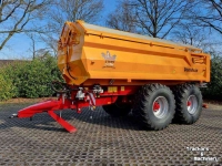 Earth- / Sand-dumper Veenhuis JVZK 23000 gronddumper