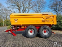 Earth- / Sand-dumper Veenhuis JVZK 23000 gronddumper