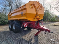 Earth- / Sand-dumper Veenhuis JVZK 23000 gronddumper