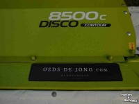 Mower Claas Disco 8500C Contour Nieuw!