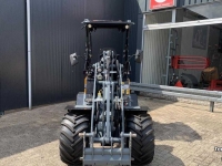 Wheelloader Giant G 2200 E Shovel Kniklader