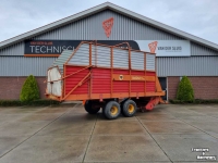 Self-loading wagon Taarup 465 opraapwagen