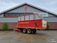 Self-loading wagon Taarup 465 opraapwagen