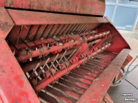 Self-loading wagon Taarup 465 opraapwagen