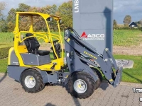 Wheelloader Eurotrac W11