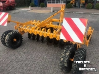 Disc harrow Agrisem Frontschijveneg