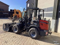 Wheelloader Pitbull X27-26V demo shovel