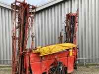 Fertilizer spreader Rauch Rijenstrooier / Kunstmest-rijenstrooier