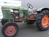 Tractors Deutz D25.1S NK