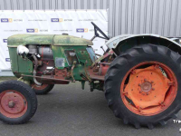 Tractors Deutz D25.1S NK