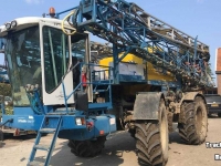 Fieldsprayer self-propelled Delvano Eurotrack 3800 Zelfrijdende Veldspuit